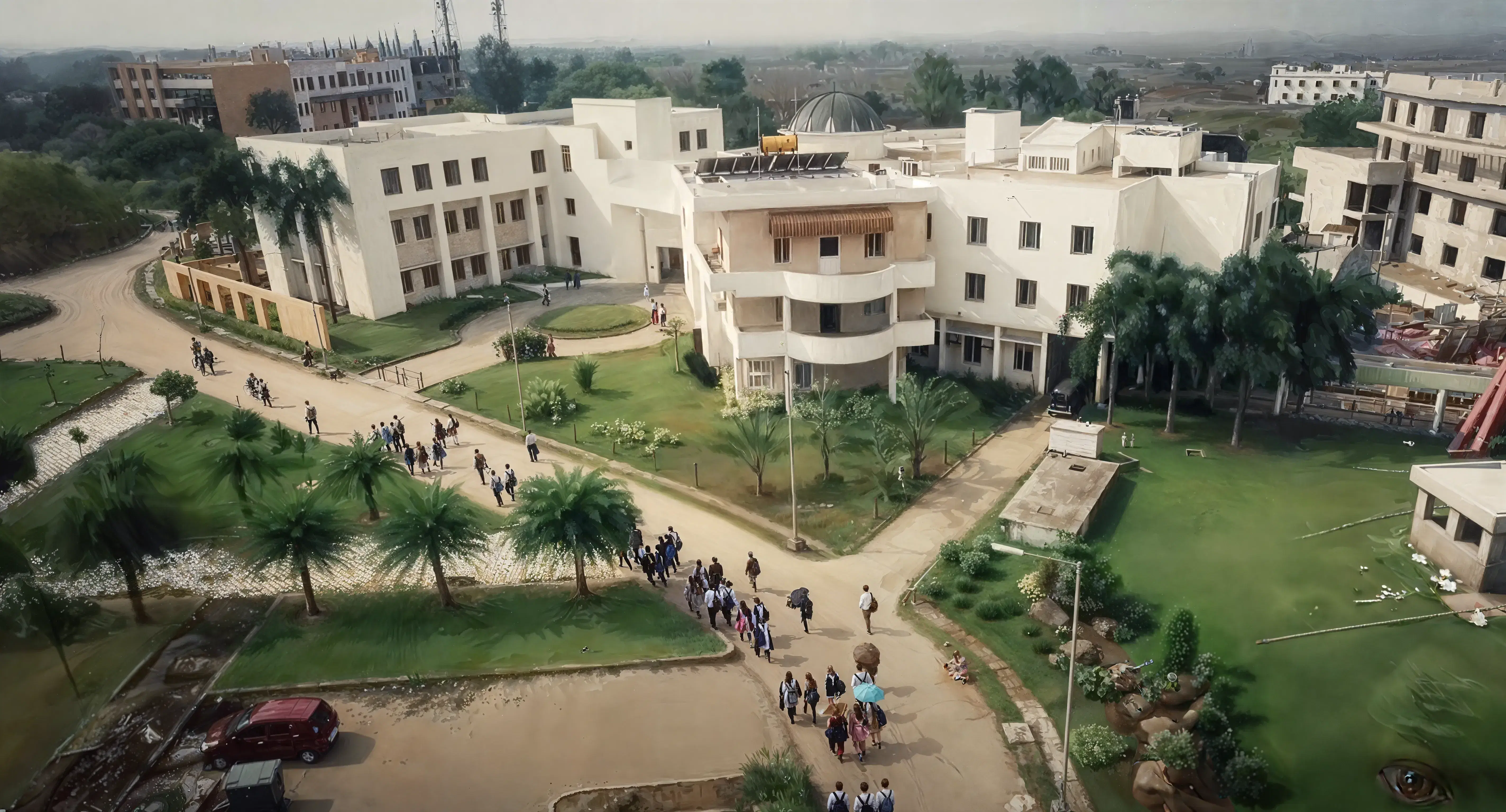 CV Raman Bhubaneswar Campus photo 16